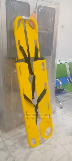 Medical Foldable Scoop Stretcher