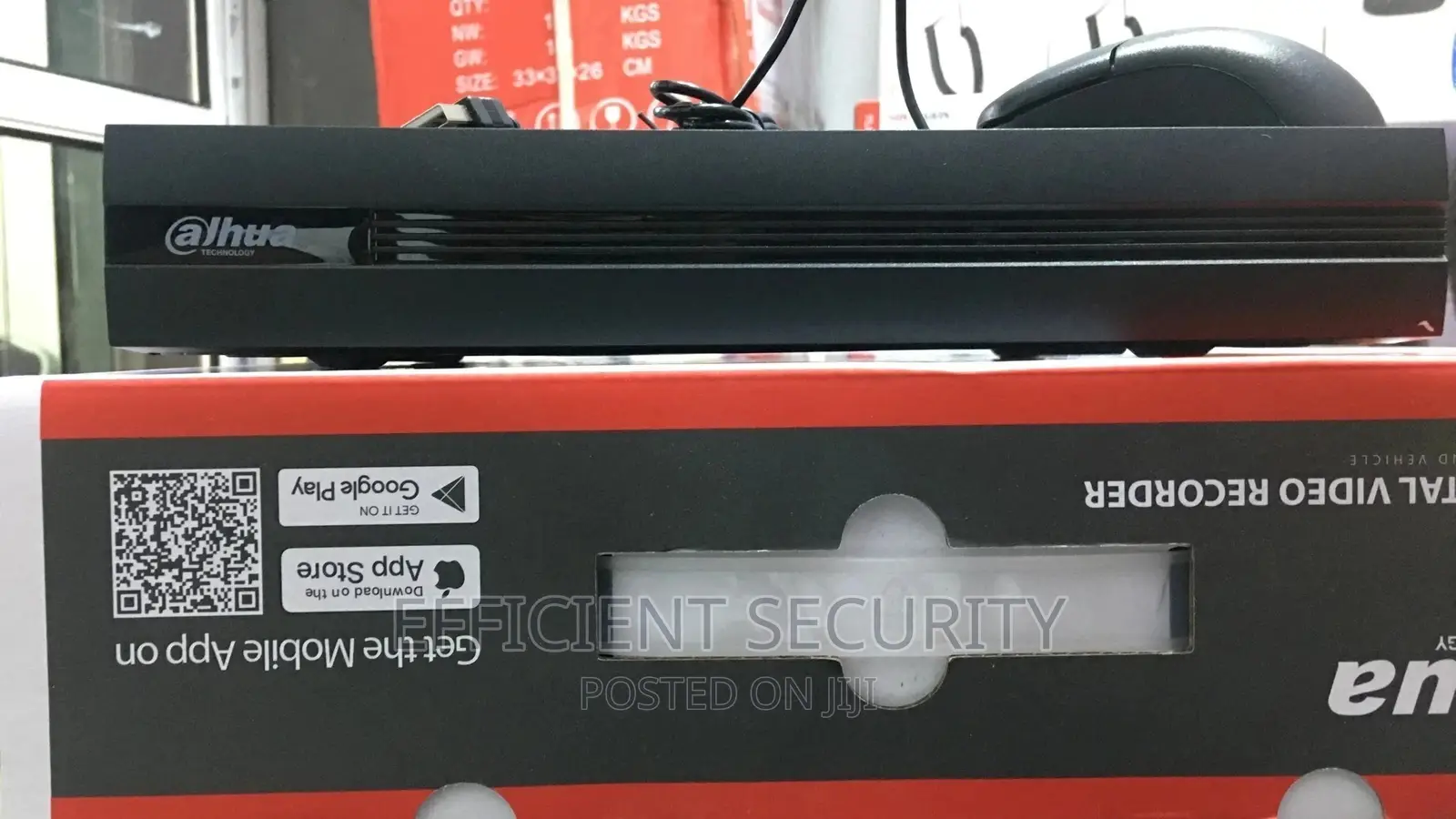 Dahua DVR Digital Video Recorder