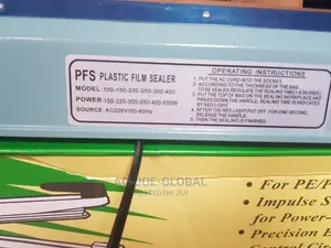 300mm Nylon Sealer