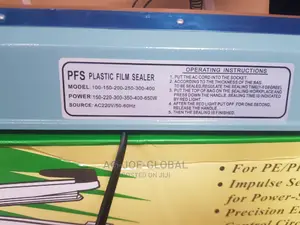 300mm Nylon Sealer