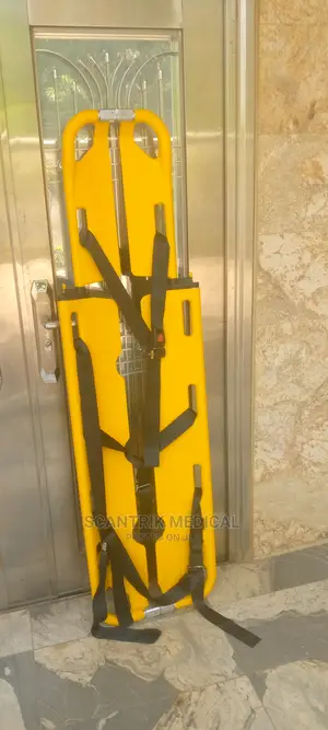 Emergency Scoop Stretcher for Hospital