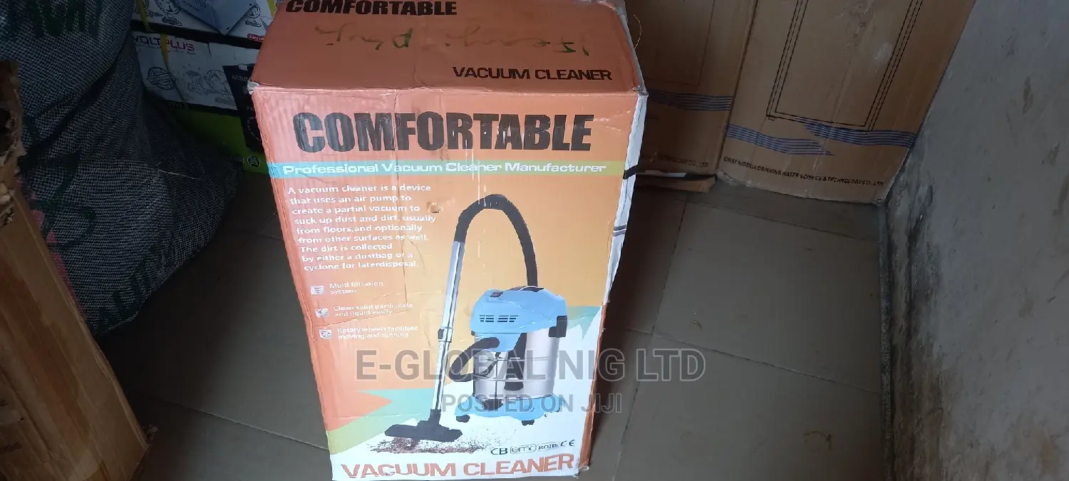 Comfortable Vaccum Cleaner