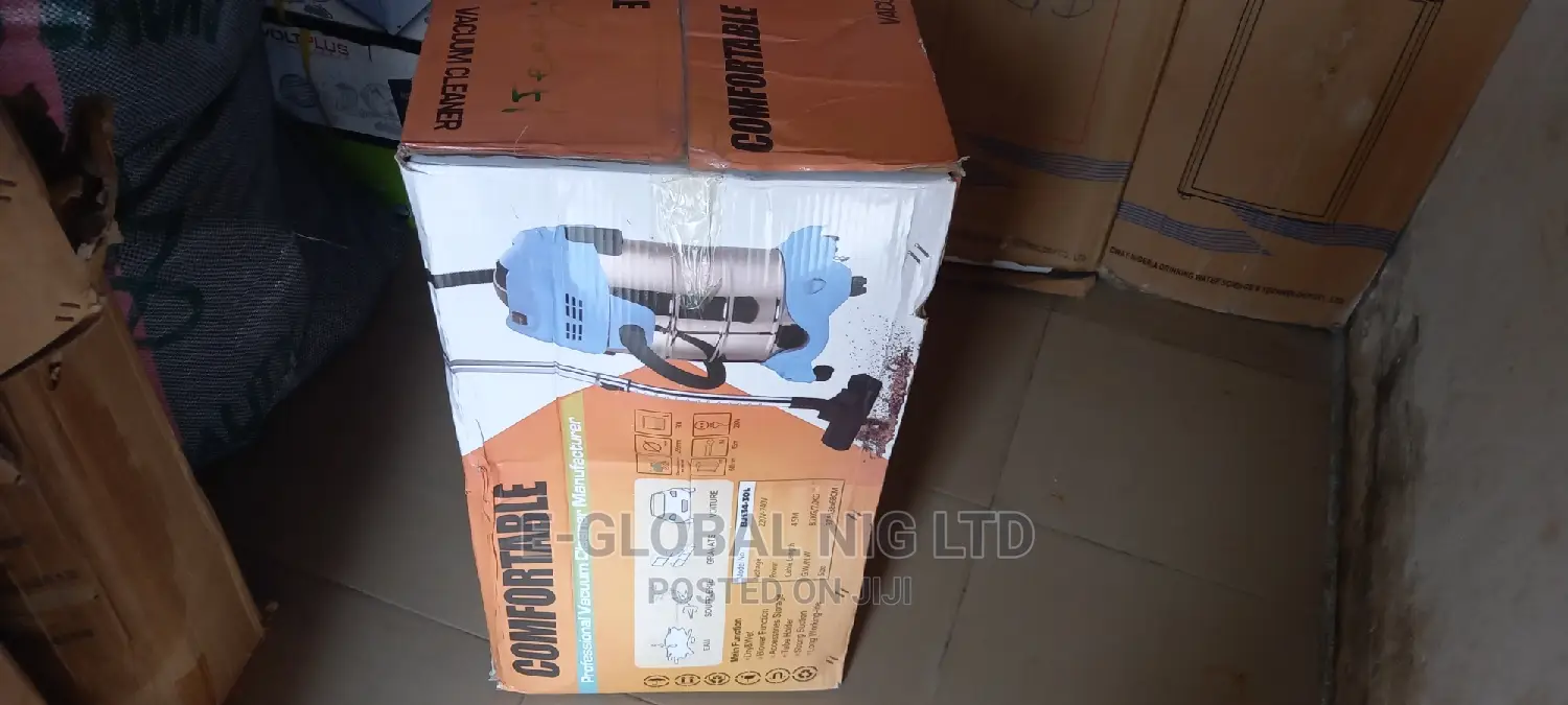 Comfortable Vaccum Cleaner
