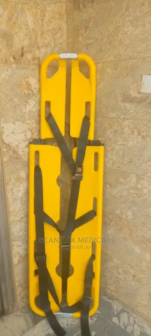 Scoop Emergency Stretcher