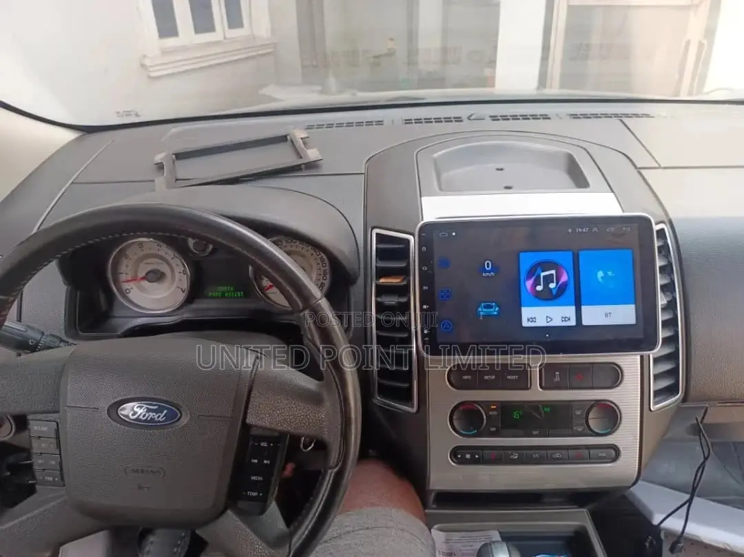 Android Screen for Fordedge