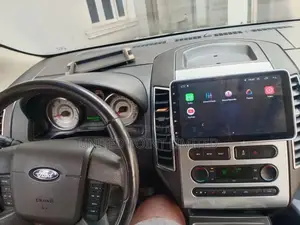 Android Screen for Fordedge