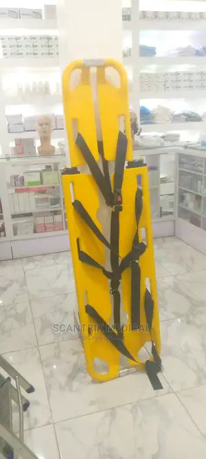 Scoop Stretcher for Emergency