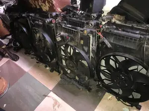All Kinds of Mercedes Benz Engine Fan Are Available