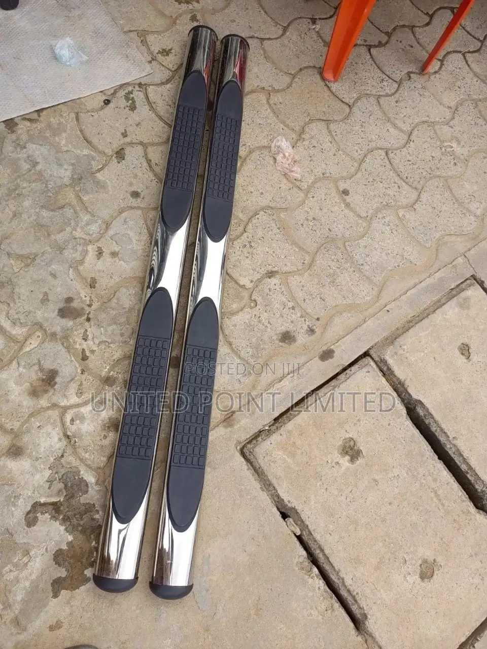 Car Door Step Jeep