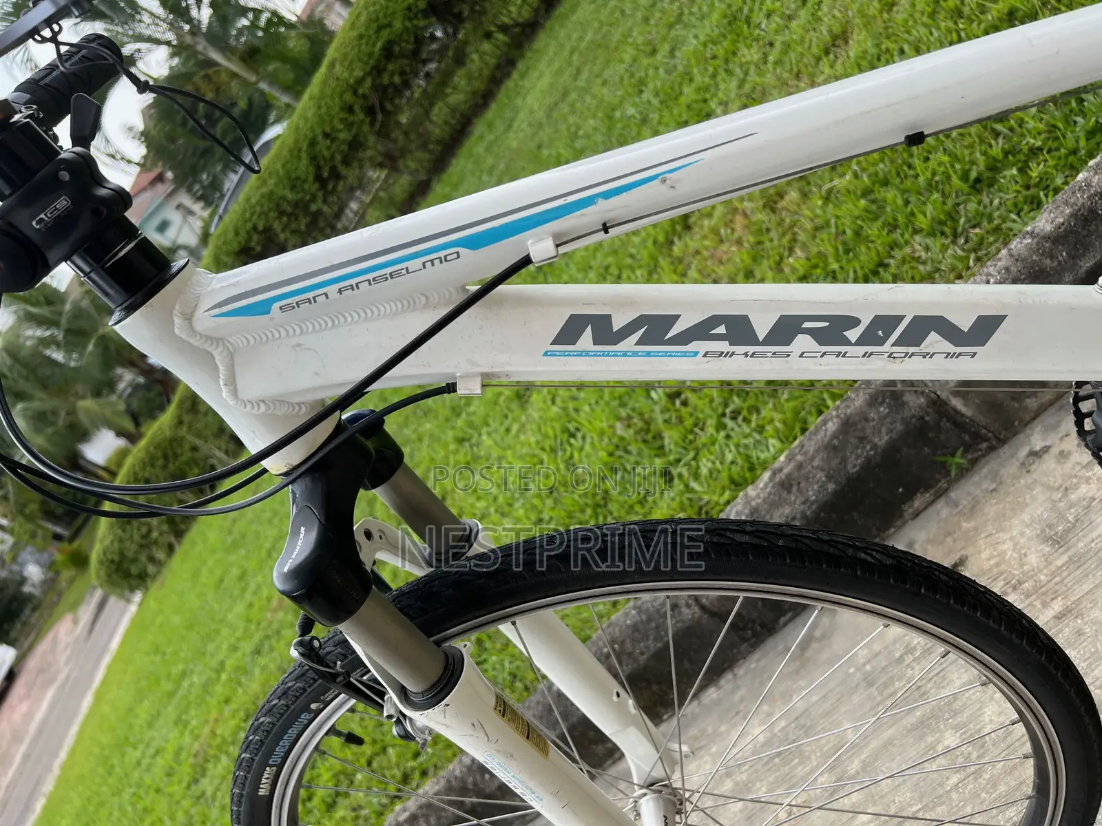 Marin Performance Series Comfort Bike