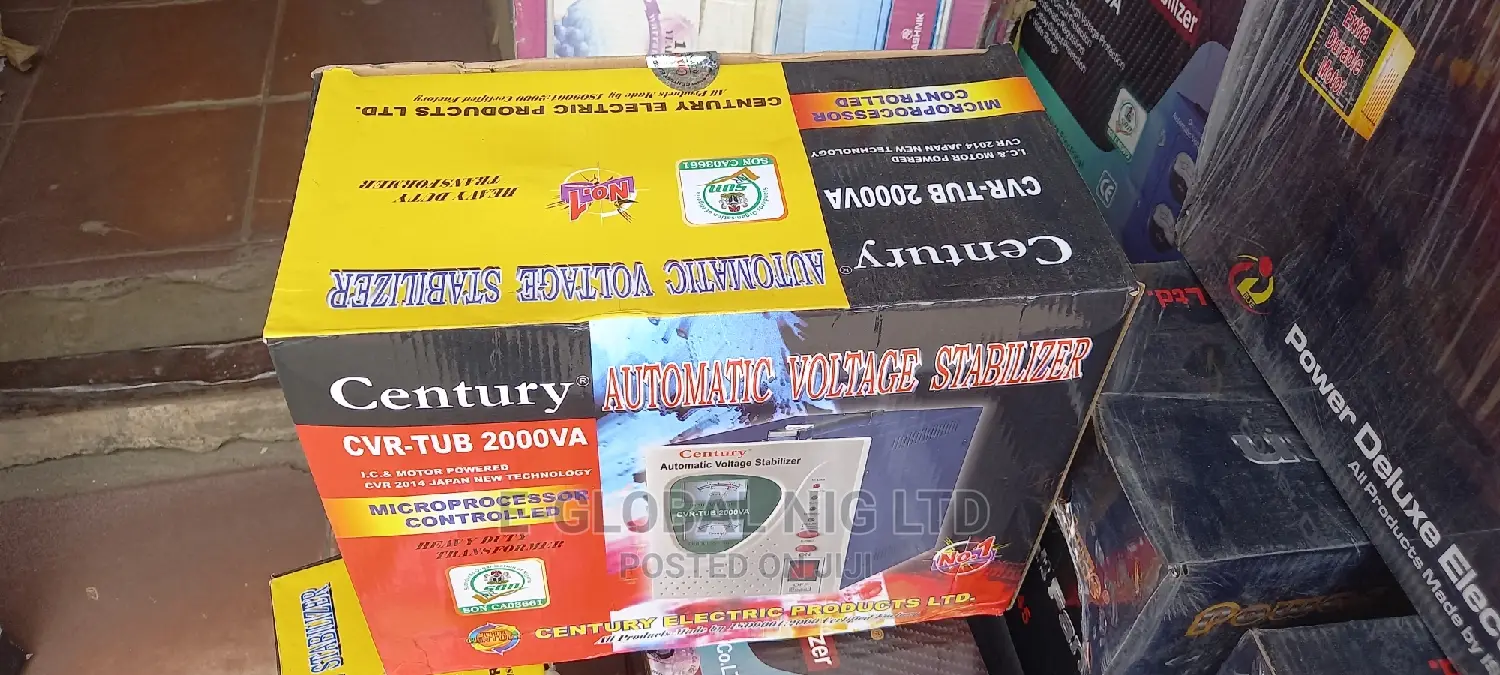Century Stabilizer