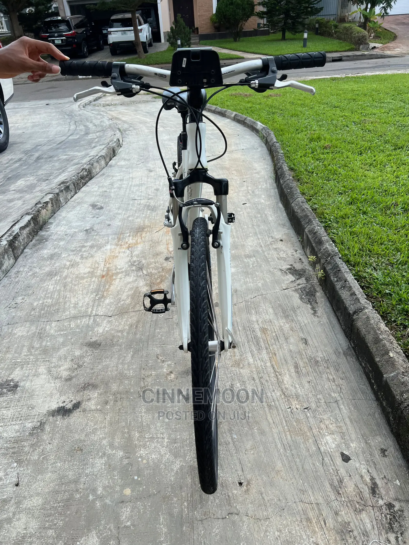 Marin Performance Series Comfort Bike