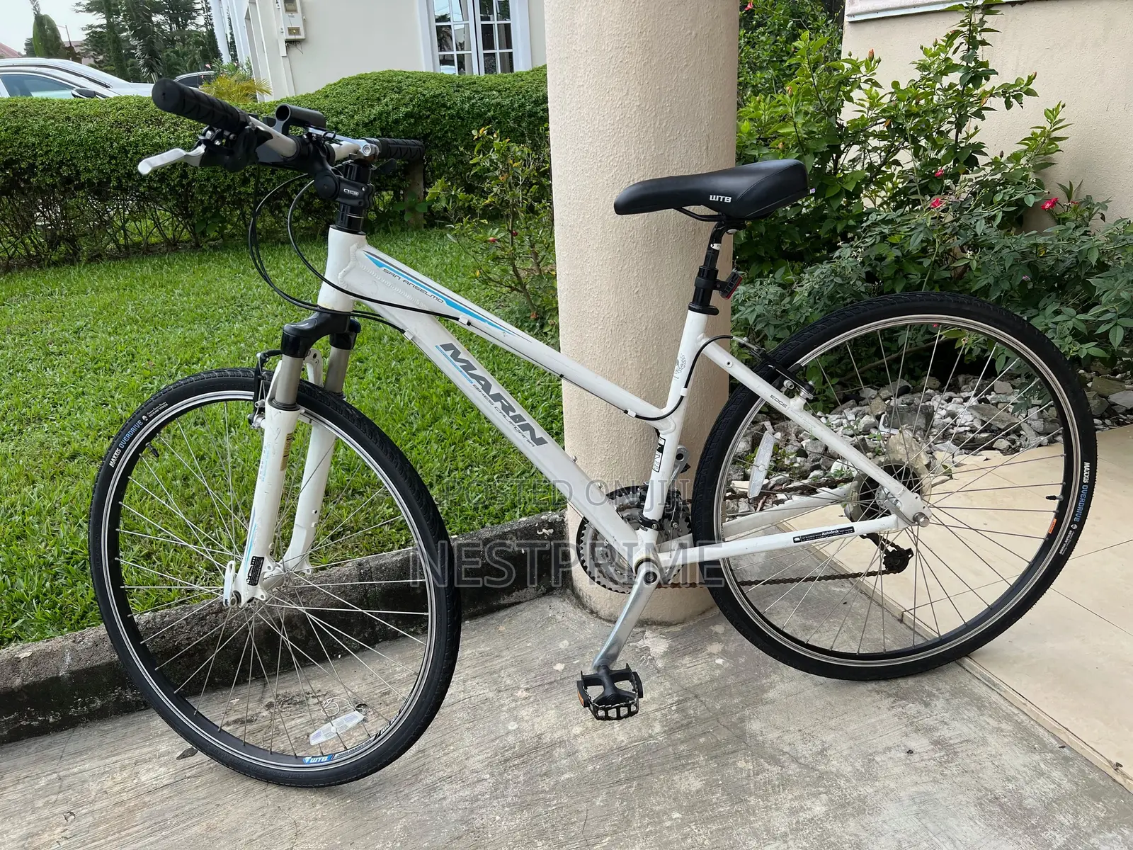 Marin Performance Series Comfort Bike