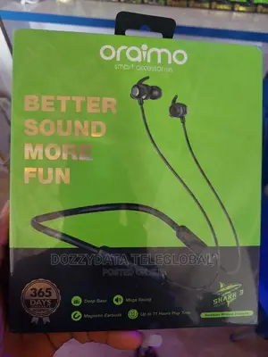 Oraimo (Shark 3 Oeb-E94d) Neckband