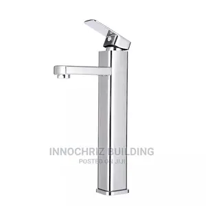 Long Countertop Basin Mixer