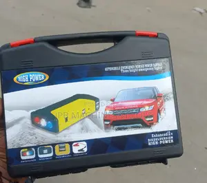 Automobile Emergency Power Supply/Emergency Car Starter