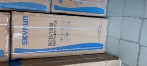 Sky Run Standing Fridge