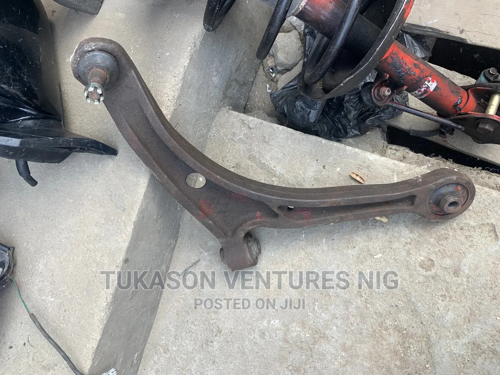 Low Arm 2006 Acura MDX