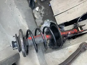 Front Shock 2006 Acura MDX