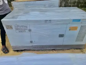 10kva Perkins Soundproof Generator
