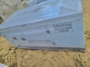 10kva Perkins Soundproof Generator