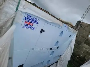 350kva Perkins Soundproof Generator