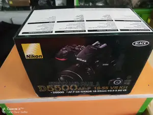 NIKON Professional Photo and Video Camera