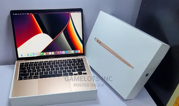 Macbook Air 2020 M1 8GB/256GB ゴールド 129）MacBook Air 2020 /M1