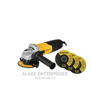 900w 115mm Small Angle Grinder