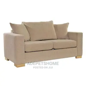Complete Set Fabric Chairs.