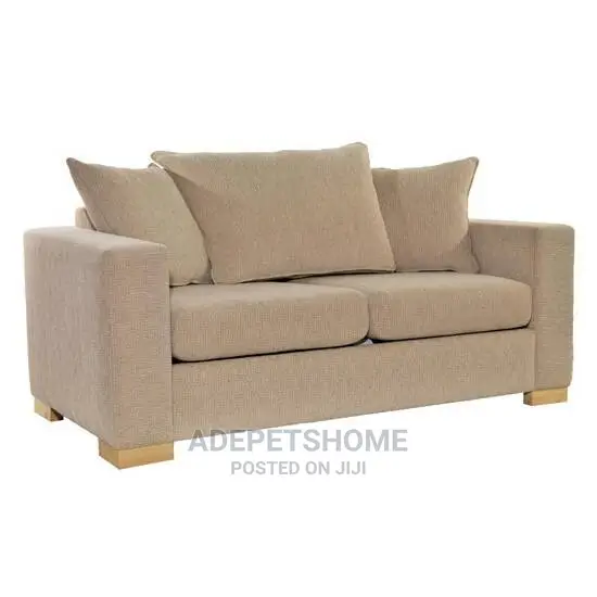 Complete Set Fabric Chairs.