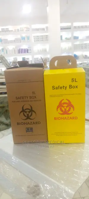 5L Syringes Needles