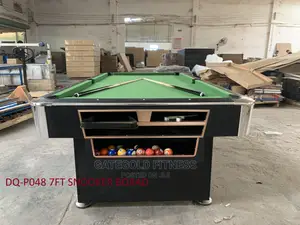 Dq-p048-7 Snooker Table 7ft