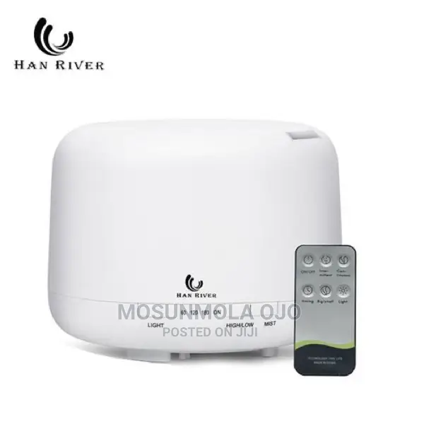 300ml U-Ltrasonic Air Humidifier Aroma Diffuser Mist Maker