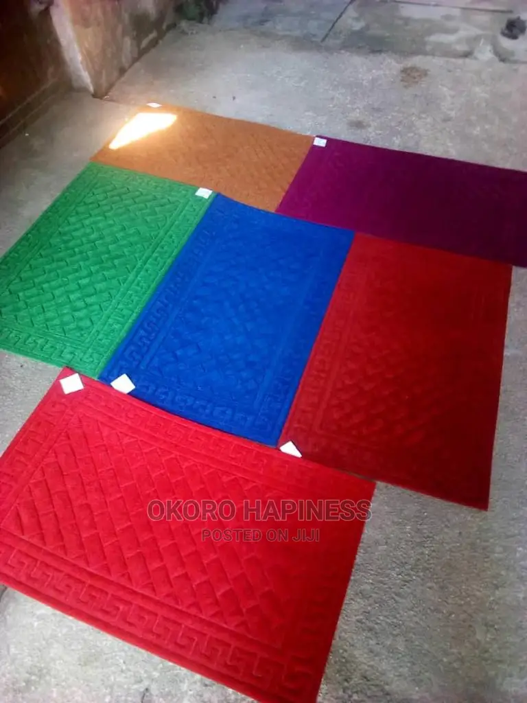 Indoor Foot Mat