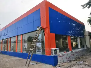 Cladding With Boad