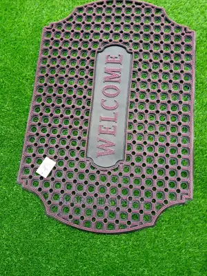 Rubber Door Foot Mat