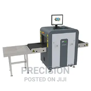 Photo - ZKX5030A Baggage Scanner