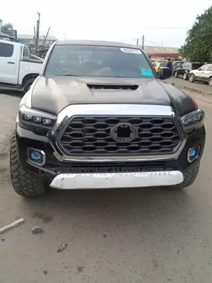 Upgrade Kit Toyota Tacoma 2017