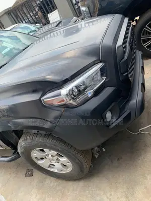 Upgrade Kit Toyota Tacoma 2017