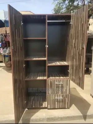 3ft by 6ft Unique Wardrobe