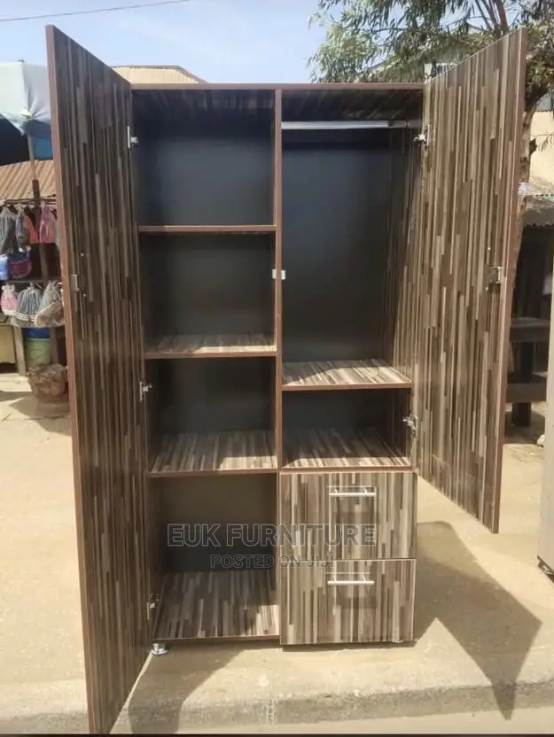 3ft by 6ft Unique Wardrobe