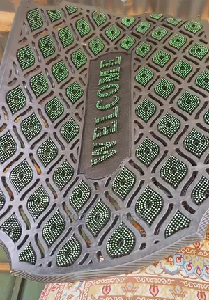 Rubber Door Foot Mat