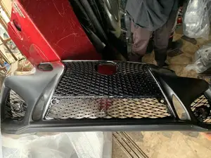 Complete Bumper Gs 350 2008/2010 Upgrade