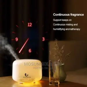 300ml U-Ltrasonic Air Humidifier Aroma Diffuser Mist Maker