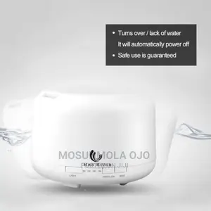300ml U-Ltrasonic Air Humidifier Aroma Diffuser Mist Maker