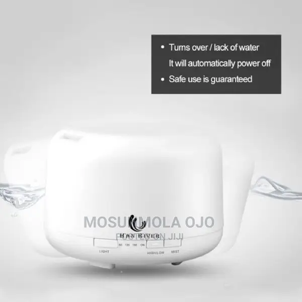 300ml U-Ltrasonic Air Humidifier Aroma Diffuser Mist Maker