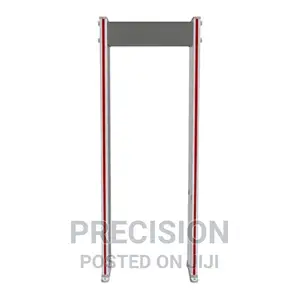 Zk-d1065 Zkteco Walkthrough Metal Detector 6 Zone