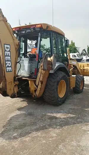 Backhoe Loader for Hire