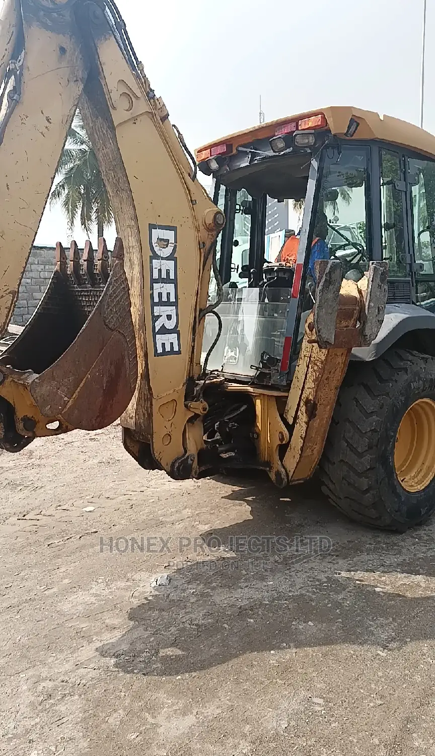Backhoe Loader for Hire